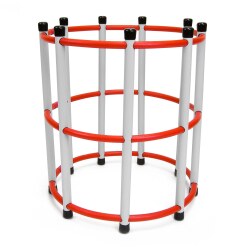 Unterwasser Rugby Trainingstor