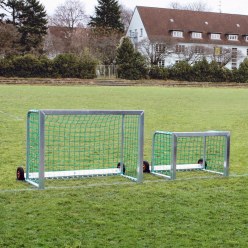 Sport-Thieme Mini-Fußballtor "Safety"