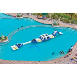 Aquaglide® Adventure Challenge Track