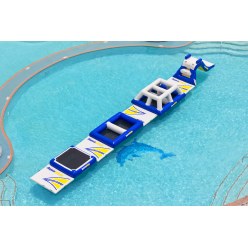 Aquaglide® Adventure Challenge Track II