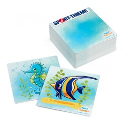 Aqua Pairs Game Mini
