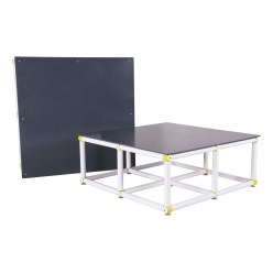 Modular Aqua PVC Platform