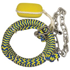 Aquaglide® Befestigungsseil für Eventmodule Leine 2m