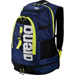 Arena® Schwimmer-Rucksack „Fastpack 2.1“ Royal-Fluo yellow