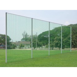 Ballfangnetzanlage "Premium", 40x5 m