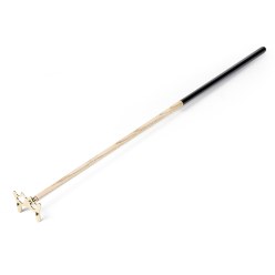 Kø-støtte 1-delt, 145 cm