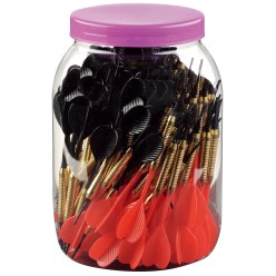Soft Dartpile "Standard", økonomipakke