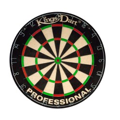 Kings Dart® Profi Turnerings-Dartskive