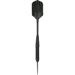 Kings-Dart® Steel-Dartpfeile „Black Star“