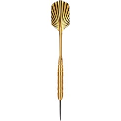 Kings Dart® Steel-Dartpfeile „Gold Star“