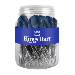 Kings Dart Steel-Dartpfeile "Turnier"