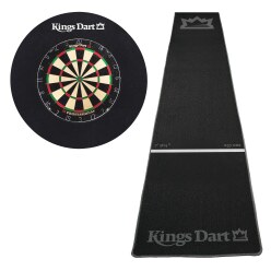 Kings Dart Dart-Set "Turnier"