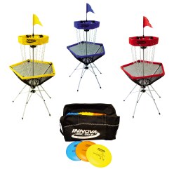 Innova™ Discgolf, Skolesæt