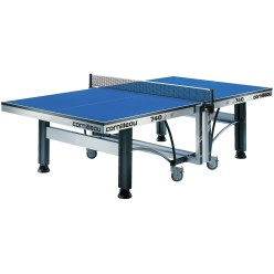 Cornilleau Tischtennisplatte
 „Competition 740“ Blau, 2. Wahl