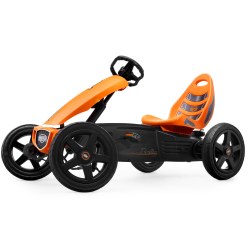Berg® Go-Kart "Rally Orange"