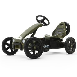 Berg® Go-Kart "Jeep Adventure"