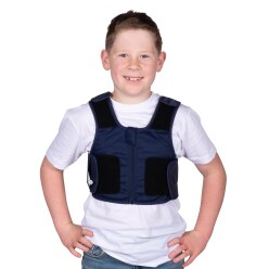Squease Trykveste Str. XS