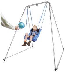 Collapsible Swing Frame