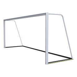 11-mands Fodboldmål, fuldsvejset, med PlayersProtect