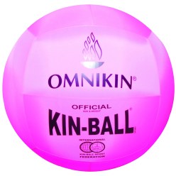 Omnikin Kin-Ball Sport Ball Grå