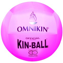 Omnikin Kin Ball "Official" Grau