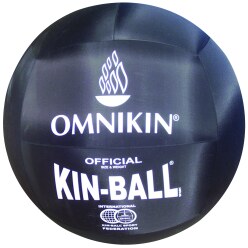 Omnikin Kin-Ball Sport Ball Grå