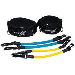 KinetX Resistance Leg Bands