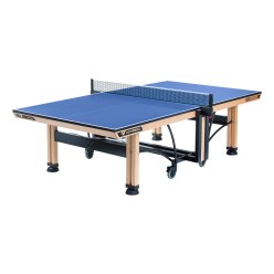 Cornilleau Tischtennisplatte
 "Competition 850 Wood" Blau