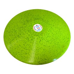 Trial Diskus 1,5 kg, Grün (Frauen)