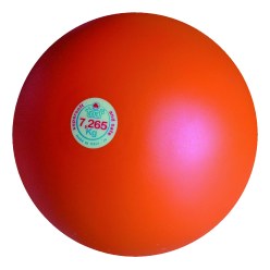 Trial® Stoßkugel 7,265 kg, Orange