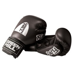 Green Hill Boxing Gloves "Fury"