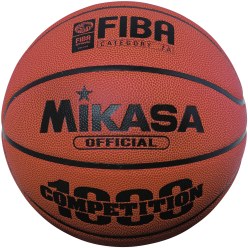 Mikasa Basketball
