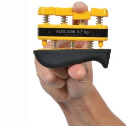 Flex-Ion Fingertræner 2,3 kg, Grøn