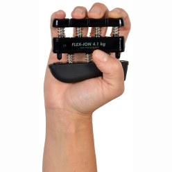 Flex-Ion Fingertrainer 0,7 kg, Gelb