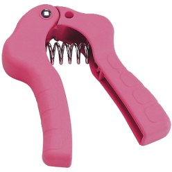Sport-Thieme® Spring Hand Trainer Pink, medium