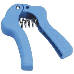 Sport-Thieme® Spring Hand Trainer Blue, high