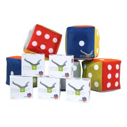FitW Fitness Dice