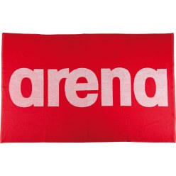 Arena® Badetuch „Handy“ Red/White
