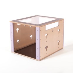 Cube Sports® U3 "Plexiglas" Cube