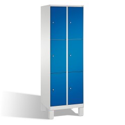 C+P Fächerschrank "S 3000 Evolo"
