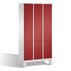 C+P Fächerschrank "S 3000 Evolo"