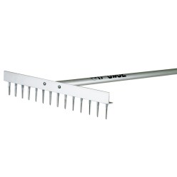 Nordic Rive med integreret Glatter