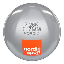 Nordic Competition Shot Put