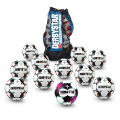Derbystar® Fußball-Set "Liga"