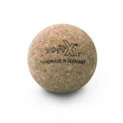 SoftX Faszienball "Kork" ø 9 cm