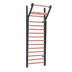 NOHrD Wall Bars with Foldout Bar