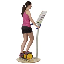 Pedalo® Pedal Racer "5S" Base Station