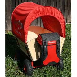 Luggage Set for Eckla® Push-Along Carts