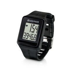  Sigma &quot;iD GO&quot; Heart Rate Monitor