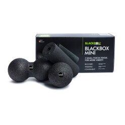 Blackroll Faszien-Set "Blackbox"